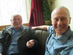 Click to view big image Allan Brown and Colin Wood